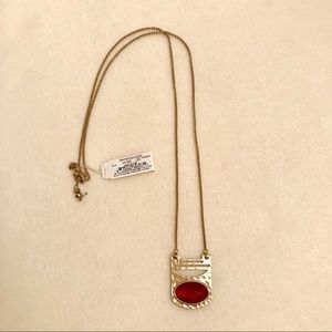 ✨NWT Lucky Brand Semi Precious Accents Necklace